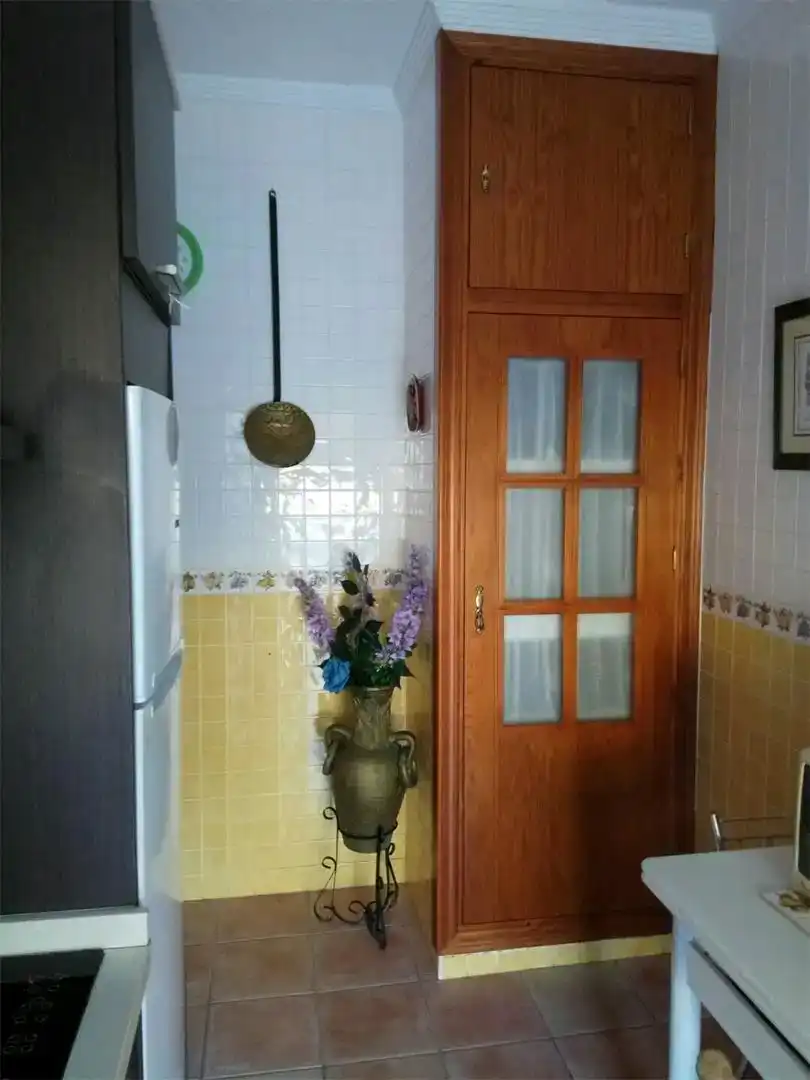 Cocina de Casa o chalet en venta en Beas con Balcón