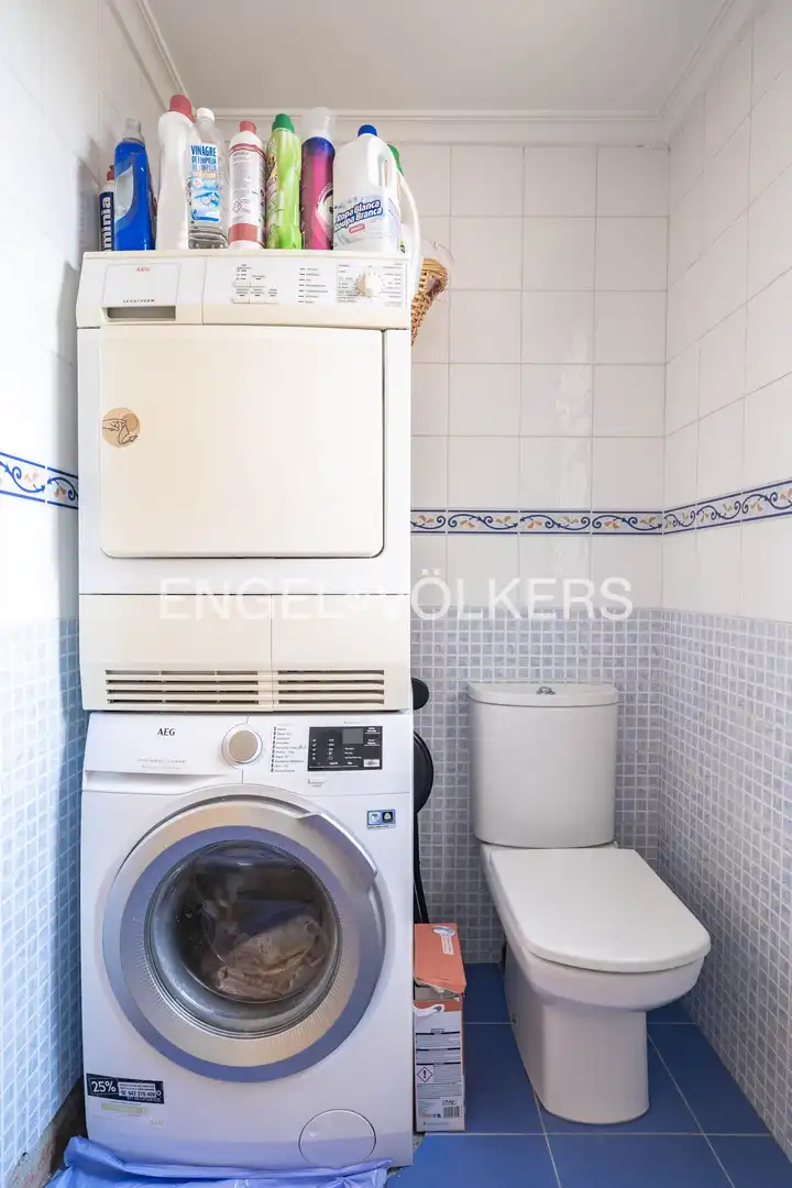 Ático en venta en Calle Hermanas Bronte, La Pereda