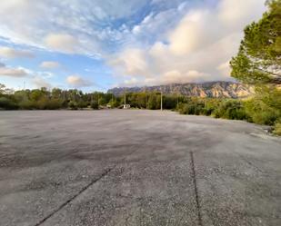 Parking of Industrial land to rent in El Bruc