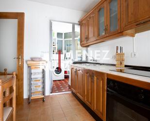 Kitchen of Flat for sale in El Puerto de Santa María  with Air Conditioner, Terrace and Alarm