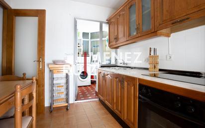 Kitchen of Apartment for sale in El Puerto de Santa María  with Air Conditioner, Terrace and Alarm