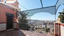 Vista exterior de Casa o xalet en venda en  Granada Capital amb Aire condicionat i Terrassa