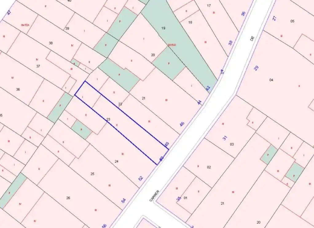 Residencial en venda en Aitona