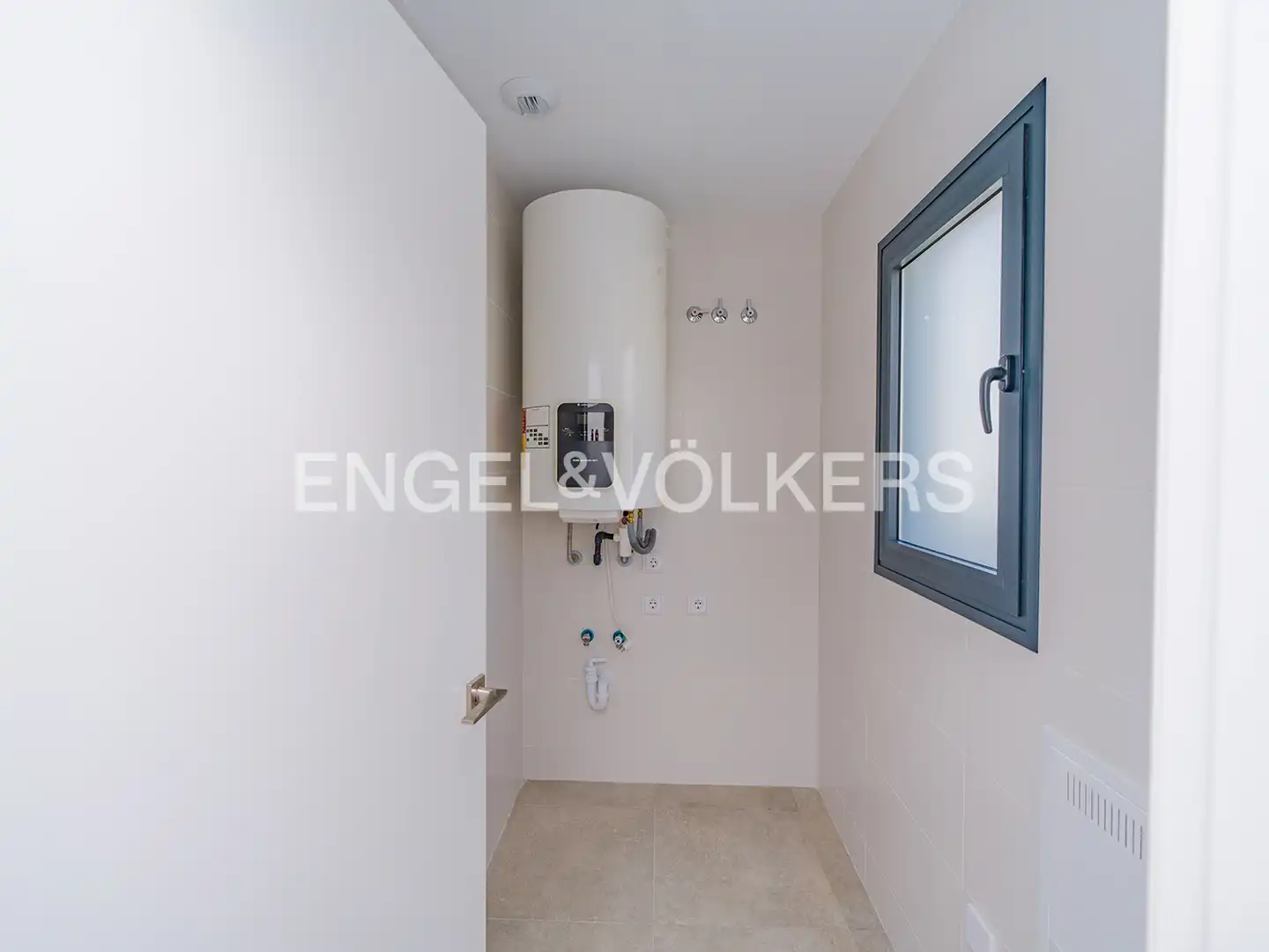 Balcony of Flat for sale in Gran Alacant