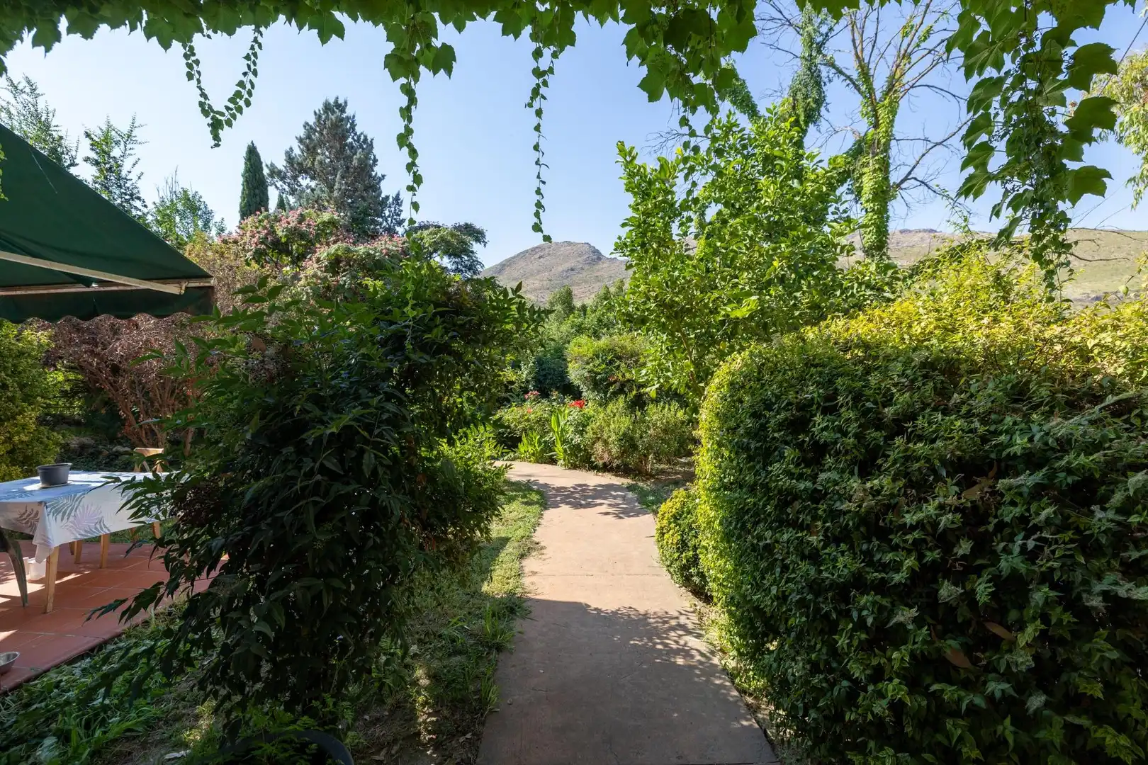 Garden of Flat for sale in Atarfe  with Air Conditioner, Heating and Private garden