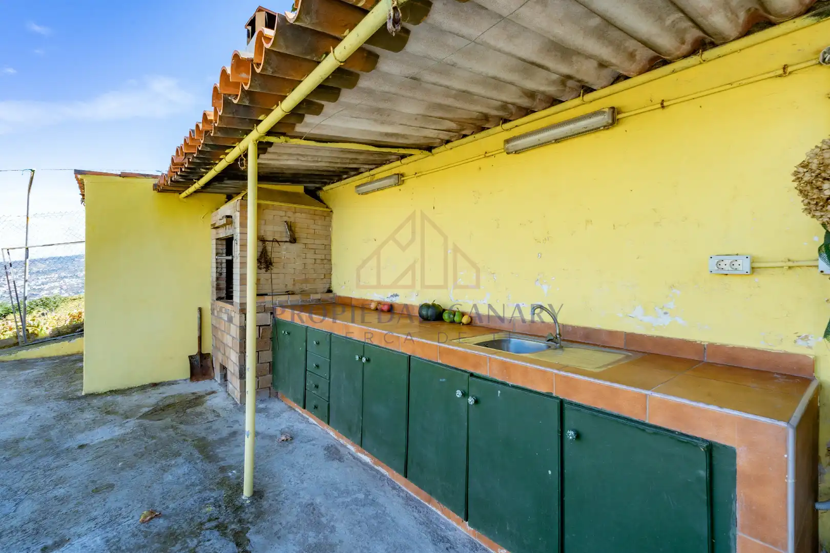 Terrassa de Finca rústica en venda en Santa Úrsula amb Terrassa
