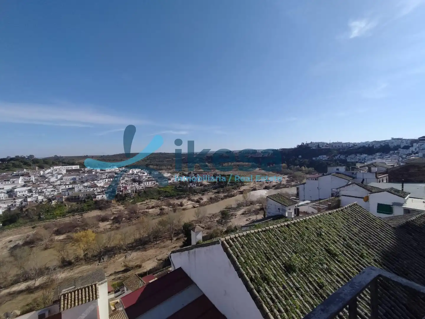 Exterior view of Flat for sale in Montoro