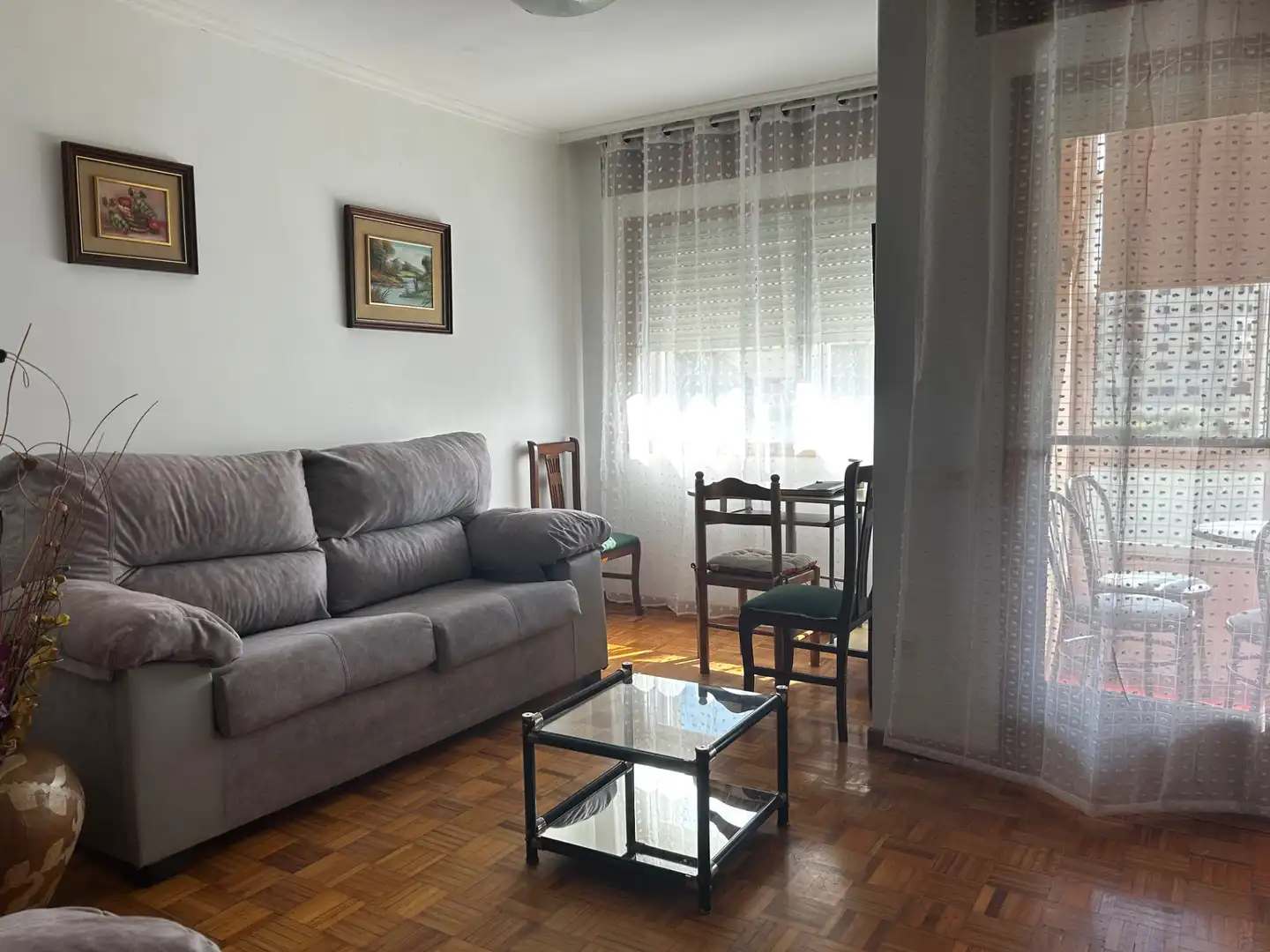 Flat with terrace to rent in Rúa San Xosé, imagen 2