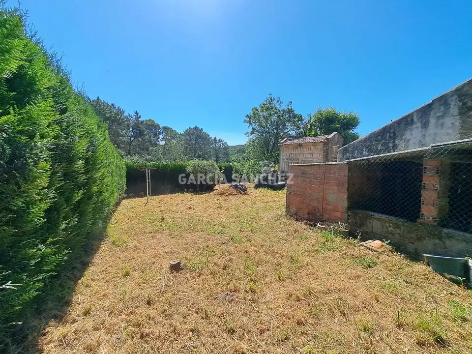 Casa o chalet en venta en Boiro con Jardín privado