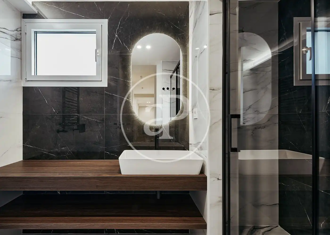 Baño de Piso en venta en Madrid con Aire acondicionado, Calefacción y Terraza