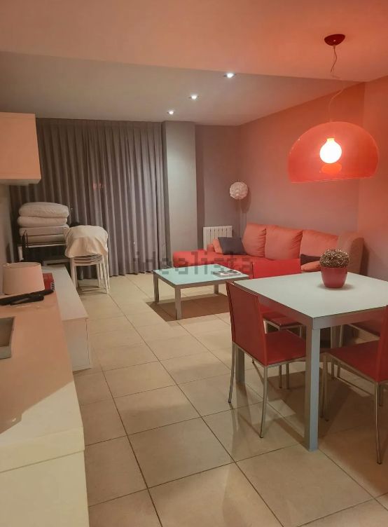 Living room of Flat to rent in La Pobla de Farnals  with Air Conditioner, Heating and Terrace