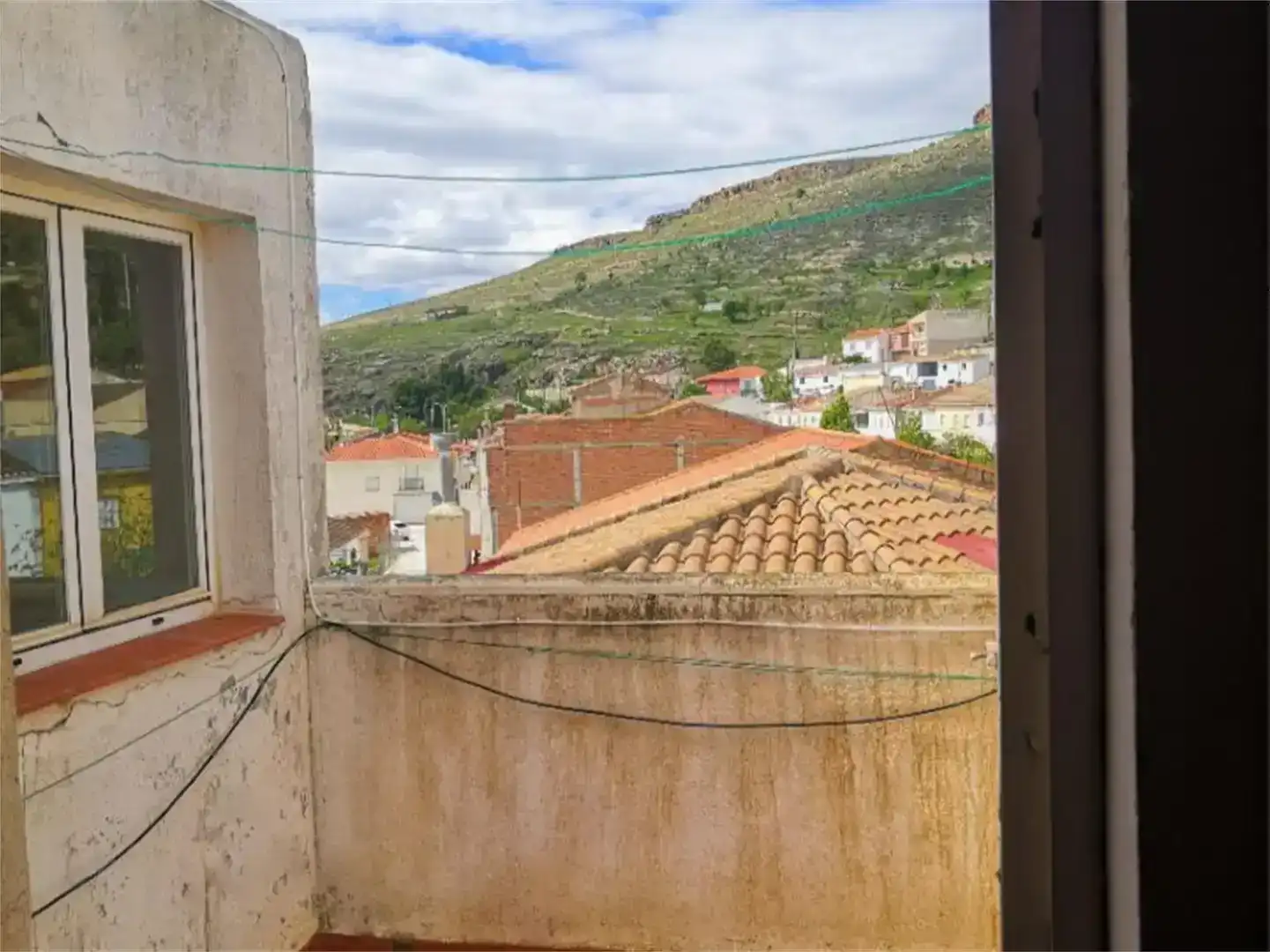 Terraza de Casa o chalet en venta en Baza con Jardín privado y Trastero