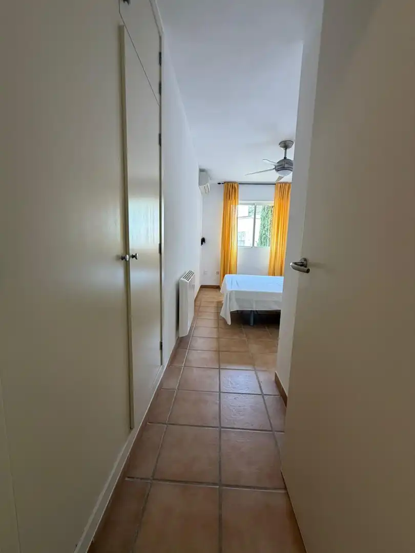 Bedroom of Flat for sale in Águilas  with Air Conditioner, Heating and Private garden