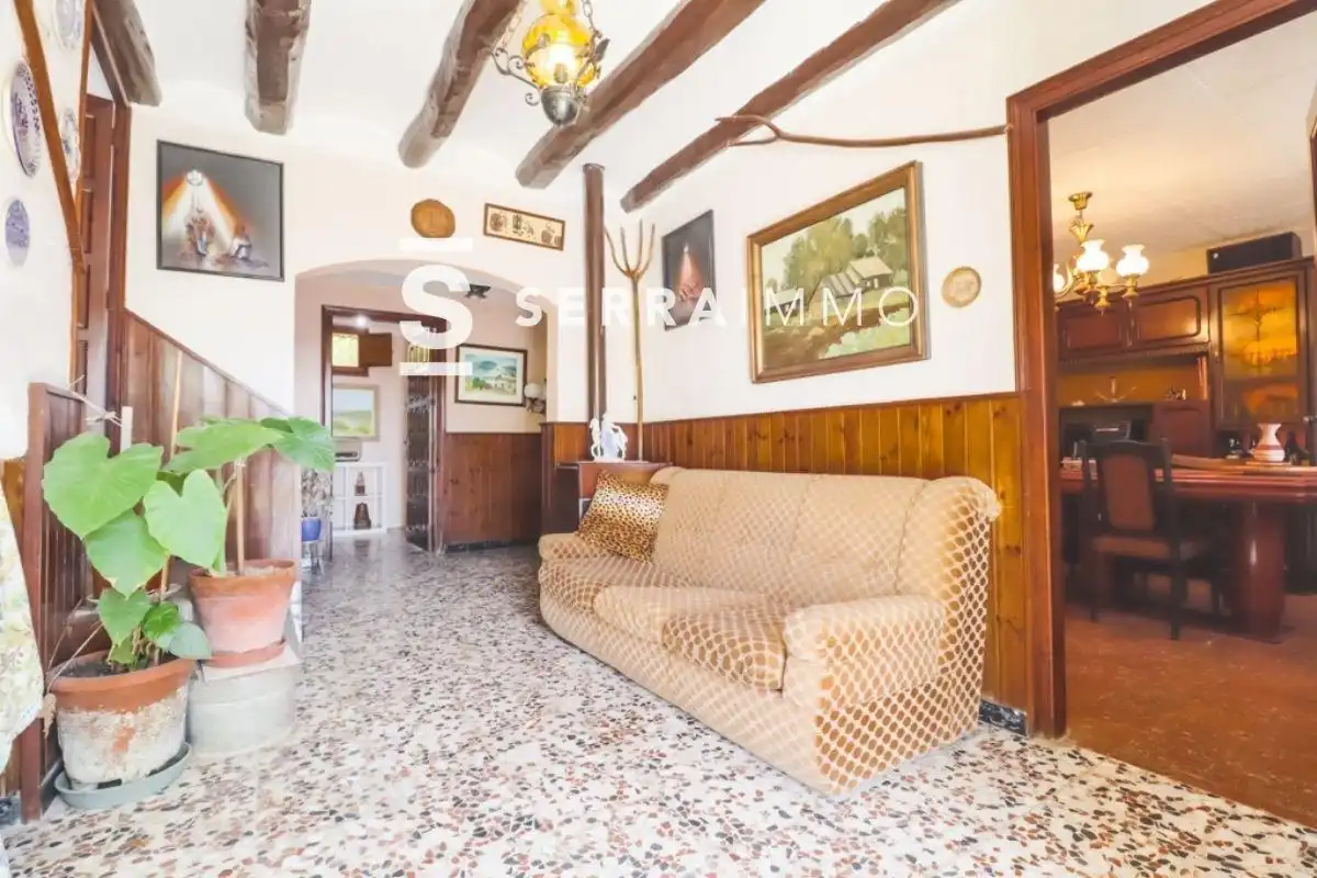 Finca rústica en venta en Font-rubí con Jardín privado y Balcón