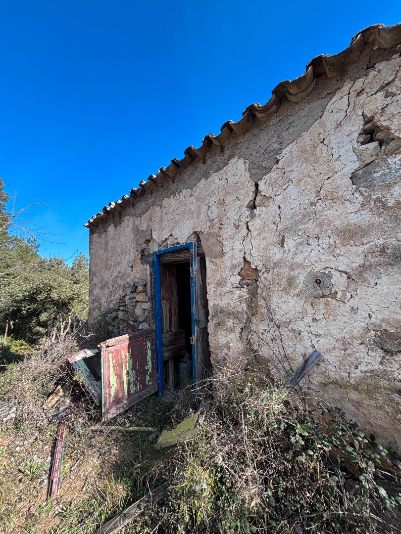 Exterior view of Land for sale in Tivissa