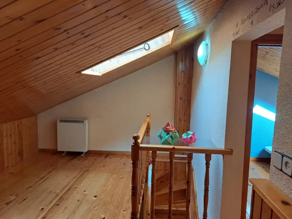 Dúplex en venta en Fígols con Calefacción, Parquet y Trastero