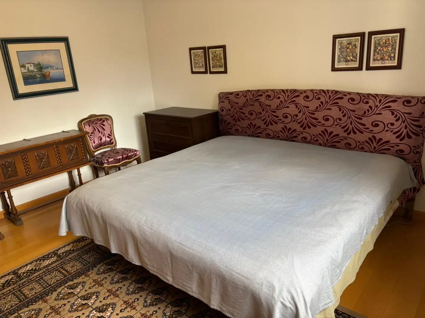 Bedroom of Houses for sale in L'Eliana  with Air Conditioner, Heating and Private garden