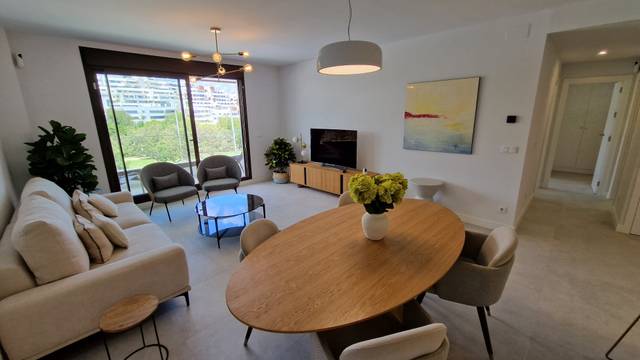 Apartamento en Venta en Huerta Nueva