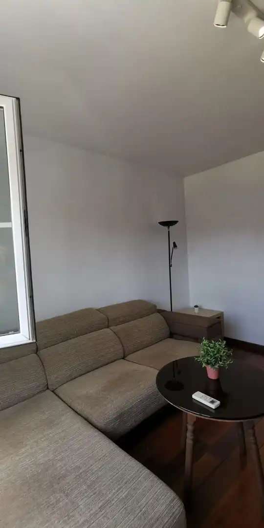 Living room of Flat for rent in Granada  with Heating