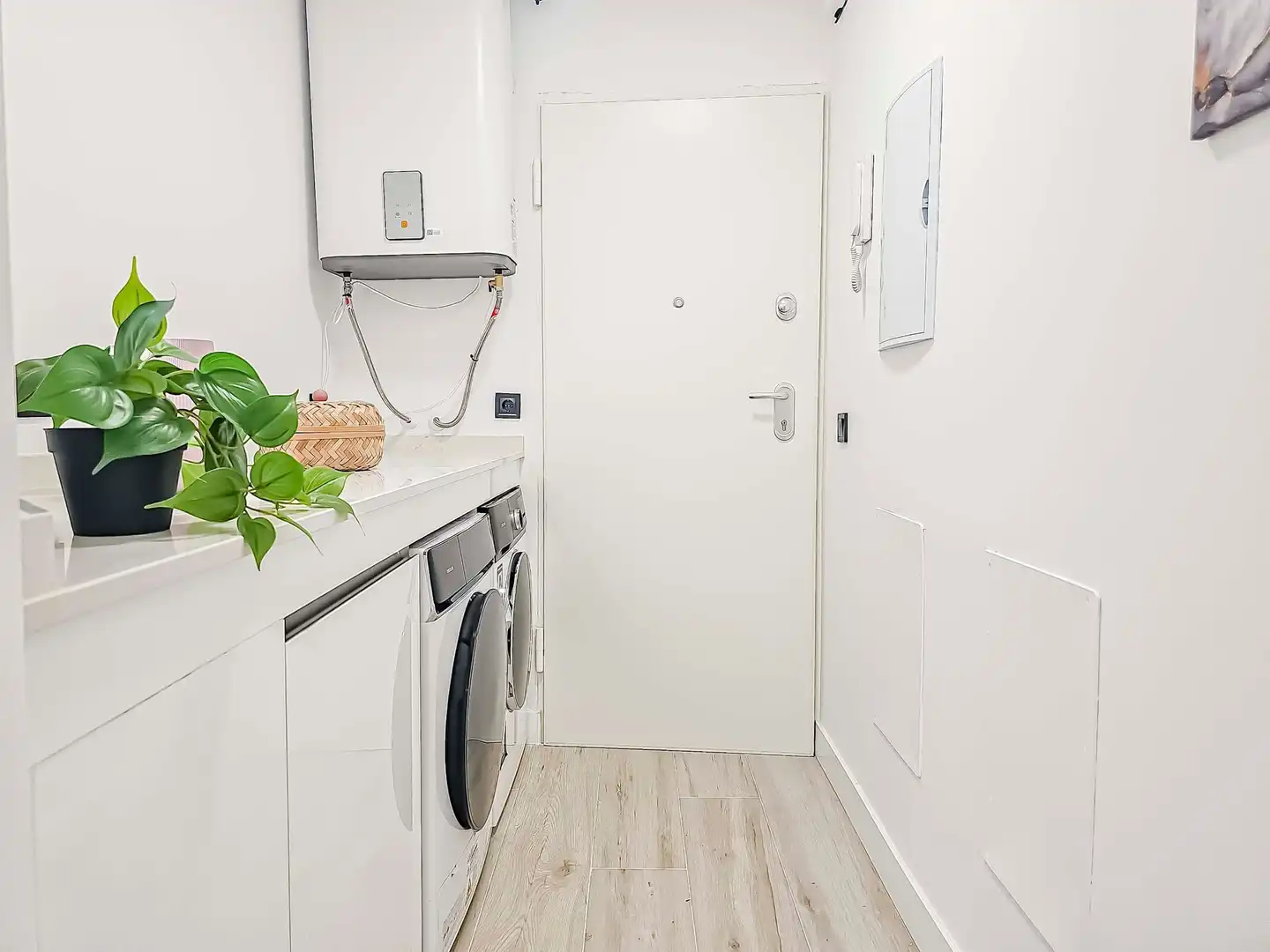 Dormitori de Apartament en venda en Centro