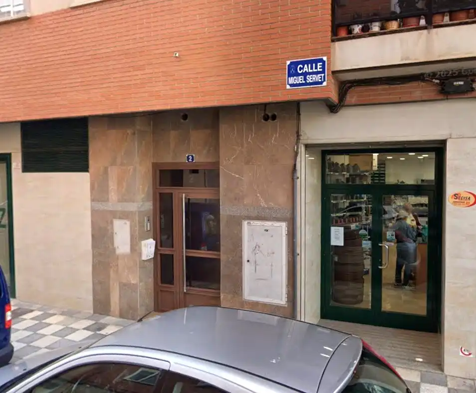 Pis en venda a Miguel Servet, San Pablo