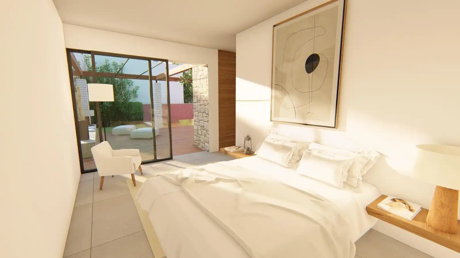 Villa con piscina in vendita a Roldán, imagen 6