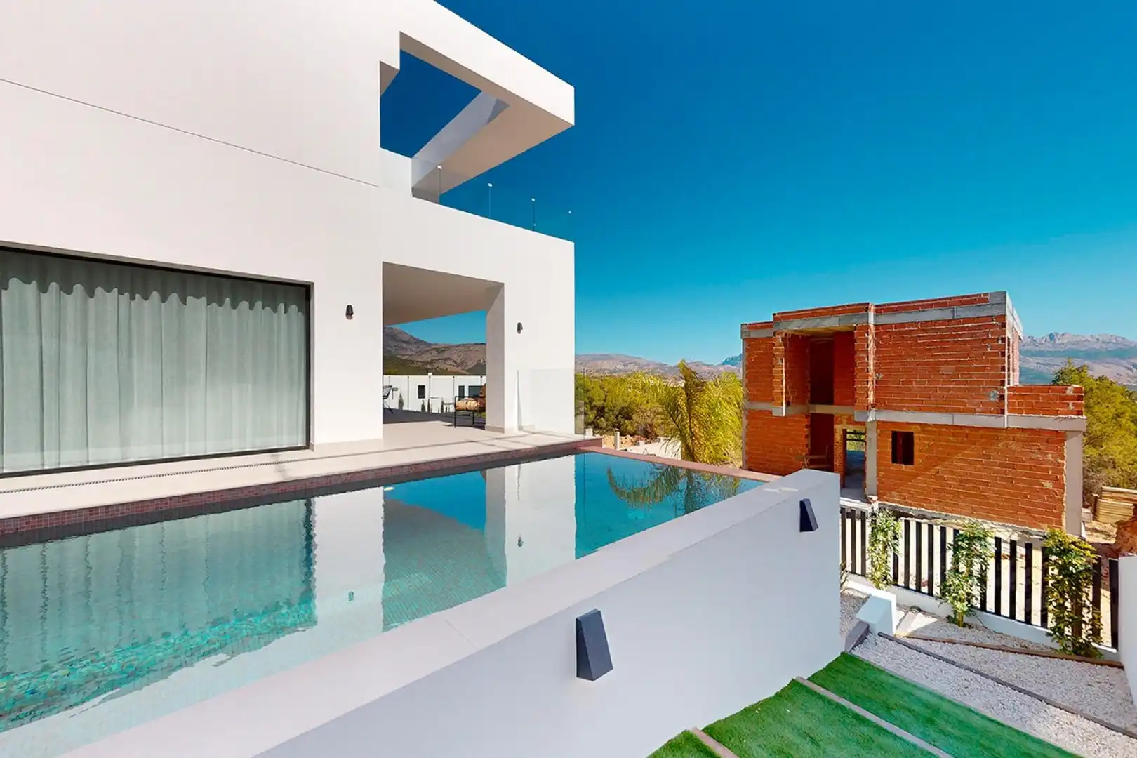 Villa avec terrasse à vendre à Polop, imagen 12