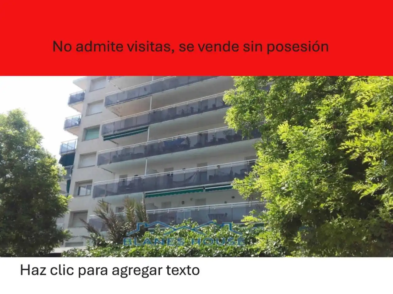 Appartamento in vendita a Calle VILA 40