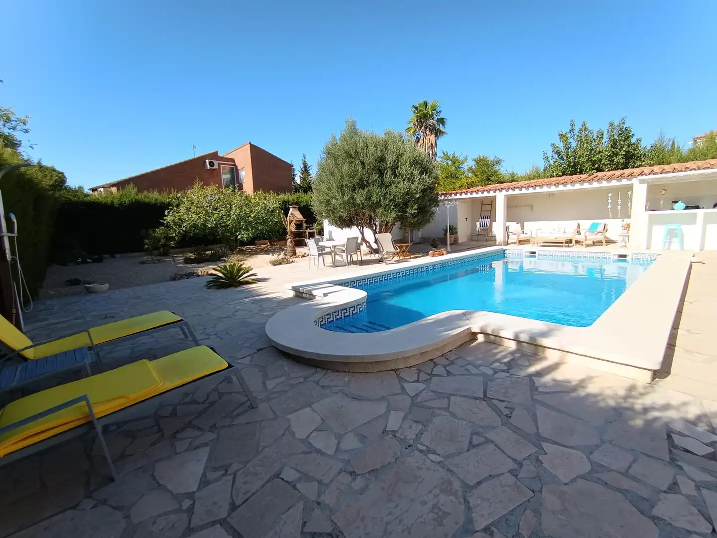 Villa avec terrasse à vendre à FLOR DE LA-3 CALES, imagen 10