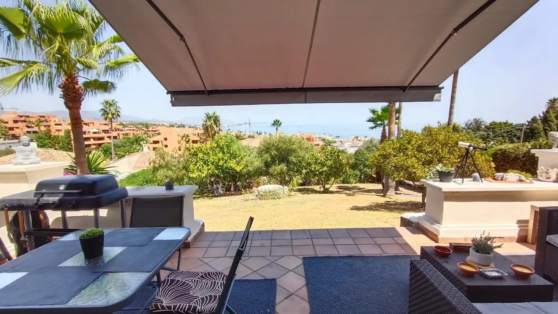 Detached house with garden for sale in Playa Bahía Dorada, imagen 7