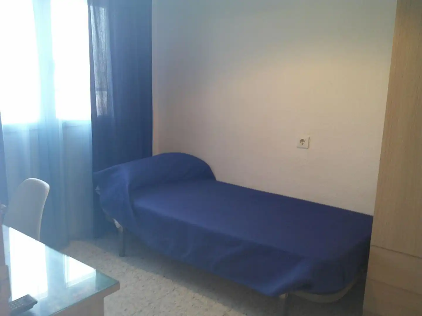 Bedroom of Flat for sale in Vera  with Furnished