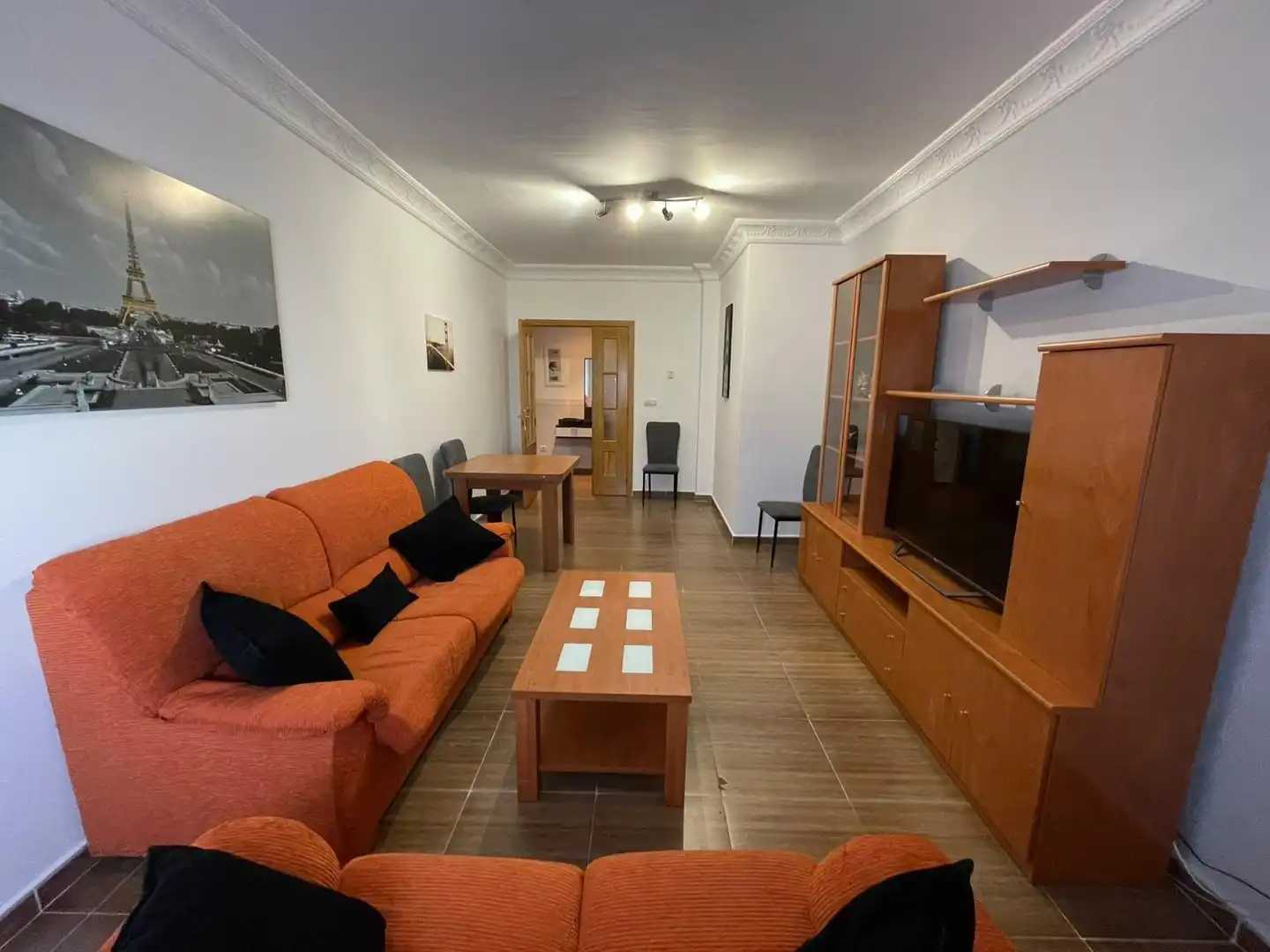 Piso con terraza en venta en La Roda, imagen 4