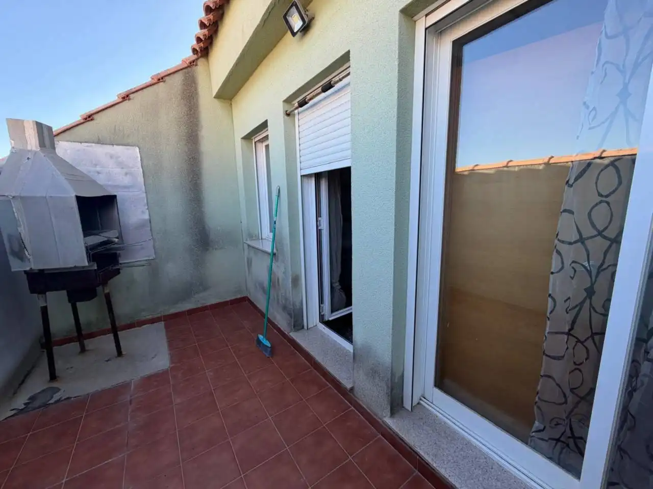 Terrassa de Dúplex en venda en Vila-real amb Terrassa, Moblat i Balcó
