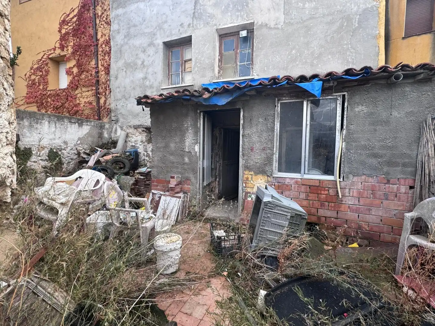 Casa rústica en venda a Valoria la Buena, imagen 14