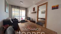 Living room of Apartment for sale in Peñíscola / Peníscola  with Air Conditioner and Terrace