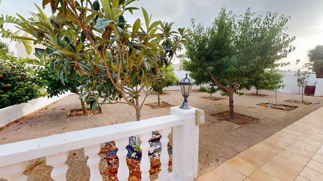 Jardí de Casa o xalet en venda en L'Alfàs del Pi amb Jardí privat, Terrassa i Traster
