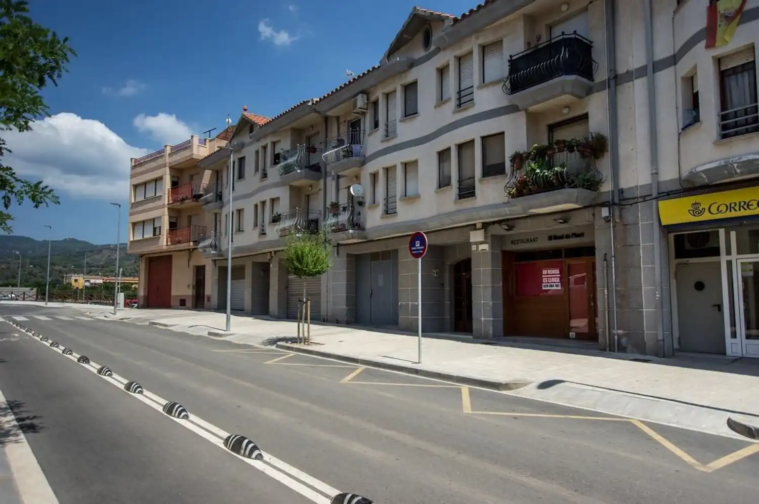 Local comercial en venda a de Josep Cristià