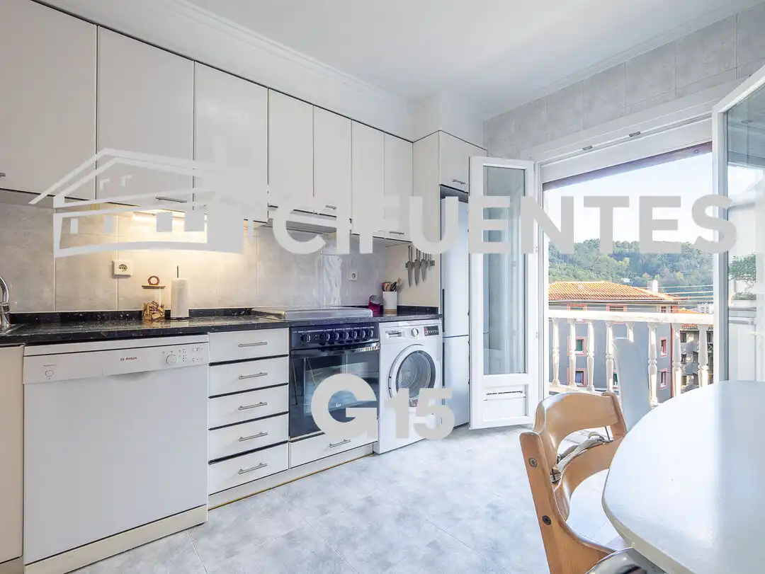 Piso con terraza en venta en Herrera Pasealekua, imagen 21