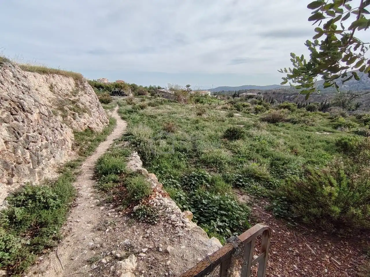 Terreno rustico in vendita a Nacional Cv-758 Finestrat, imagen 12