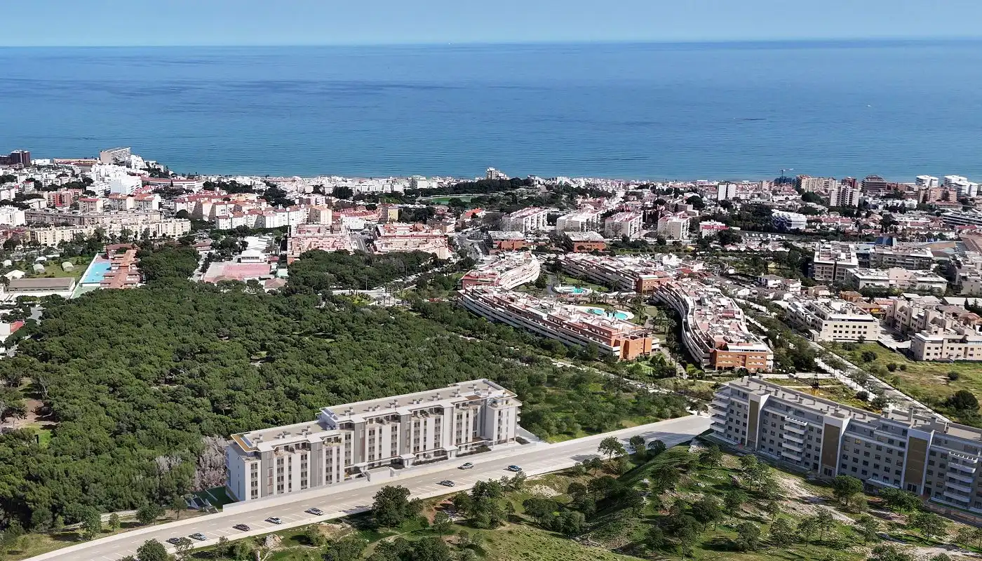 Apartament amb piscina en venda a El Pinillo, imagen 18