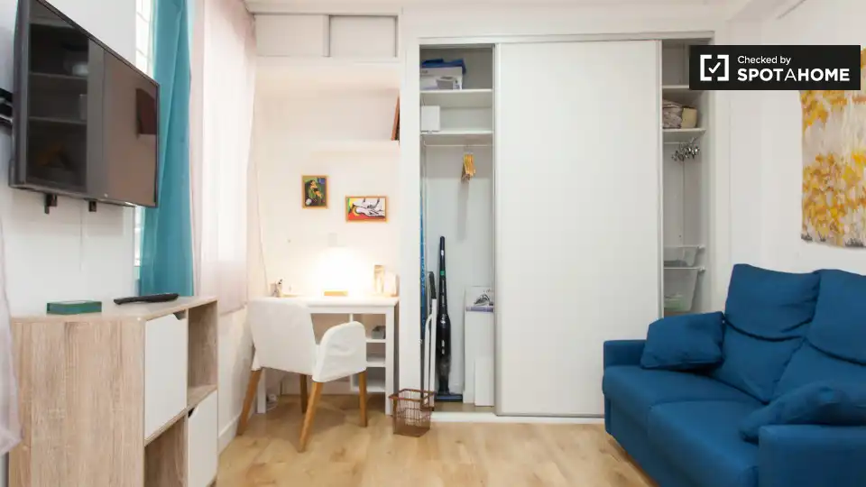 Fotografía del inmueble reportado: 930 €/mes — Palacio, Madrid