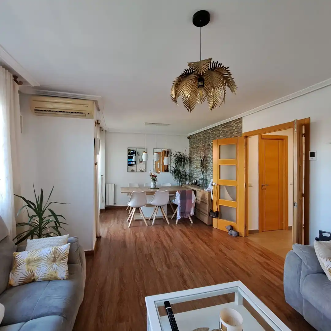 Dining room of Detached homes for sale in Valdemoro  with Air Conditioner, Heating and Private garden