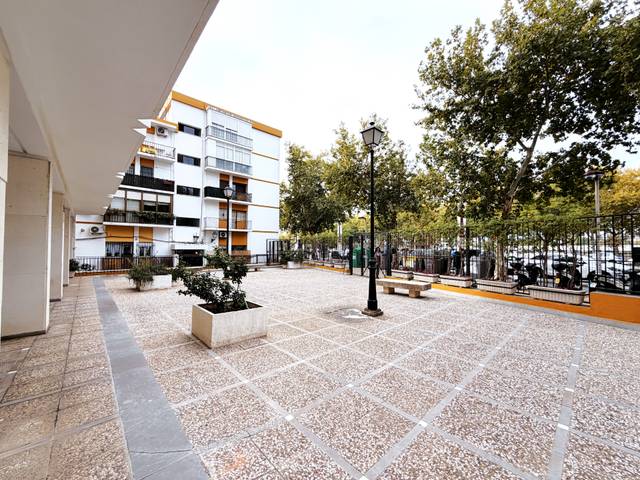 Piso en Alquiler en Calle Torneo en San Vicente