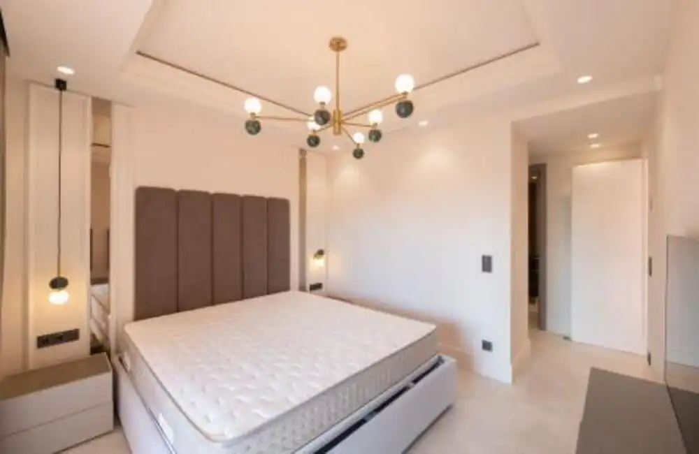 Bedroom of Ground floor for rent in Estepona  with Air Conditioner, Terrace and Storage room
