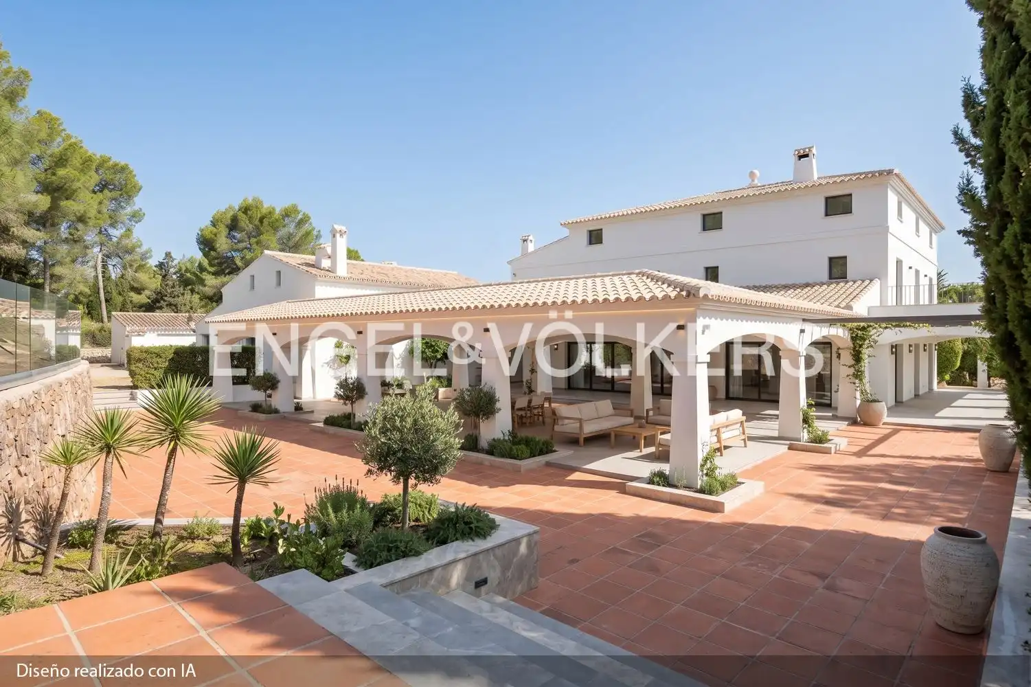 Houses for sale in Ontinyent  with Heating, Private garden and Terrace