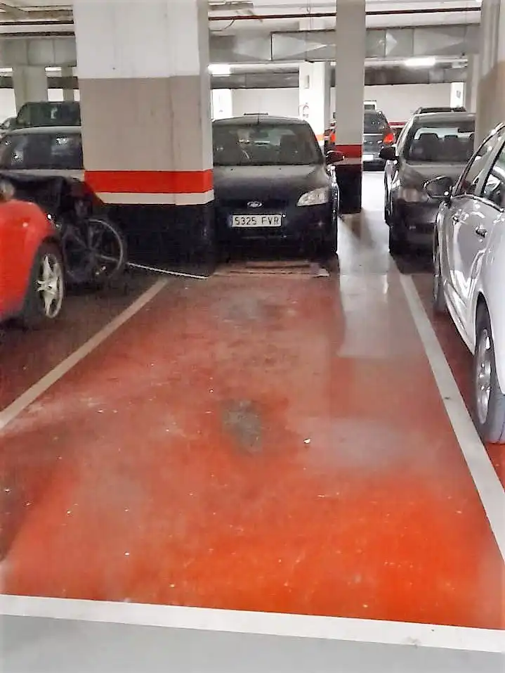 Aparcament en venda a Norte - Universidad, imagen 6