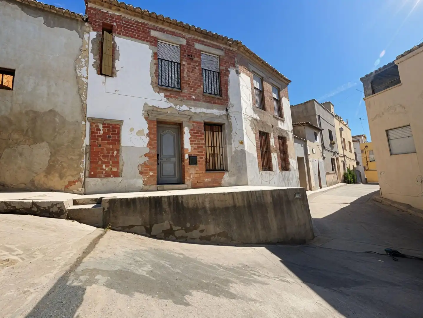 Exterior view of Houses for sale in Llíria  with Terrace