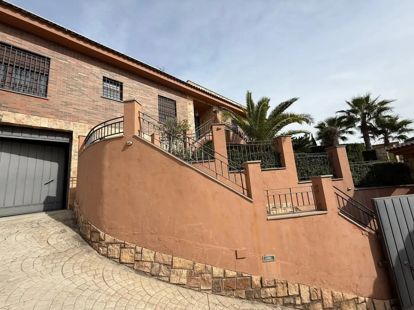 Villa con piscina in vendita a Norte-Sierra, imagen 14