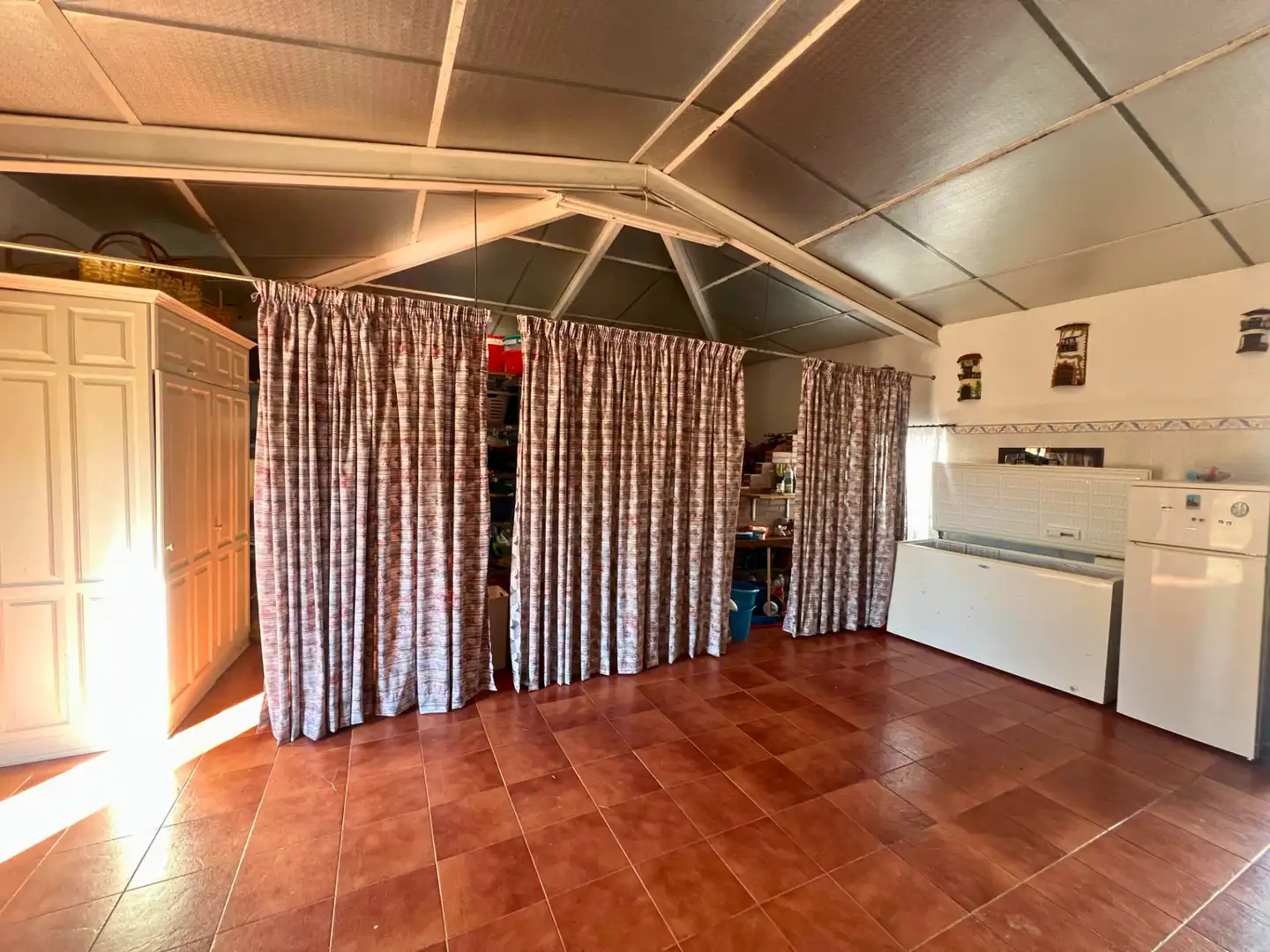 Villa mit Garten zum Verkauf in Calle Real, imagen 7
