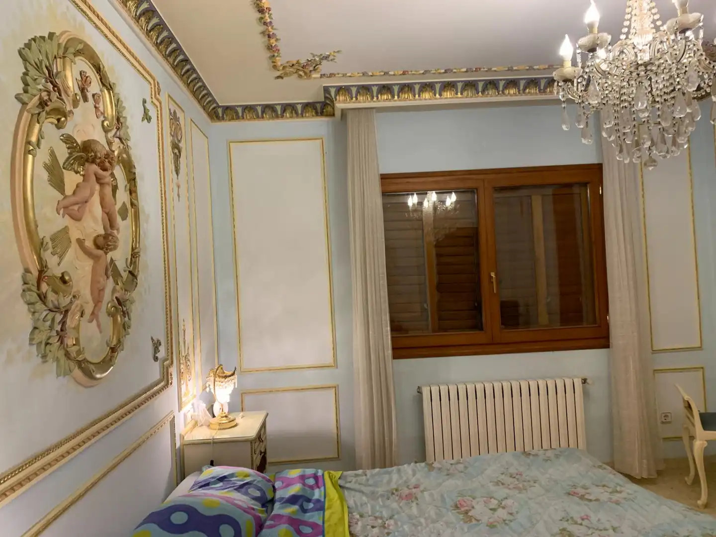 Habitación de Casa o chalet en venta en Polinyà de Xúquer con Calefacción, Jardín privado y Terraza